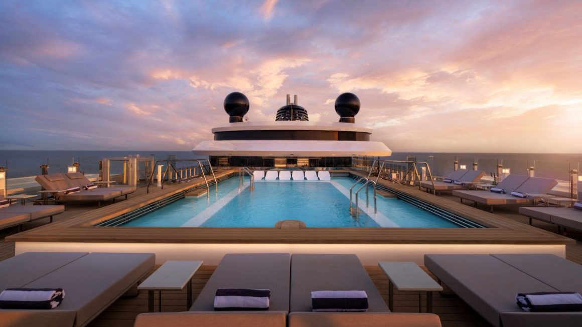 Deck pool do Ilma