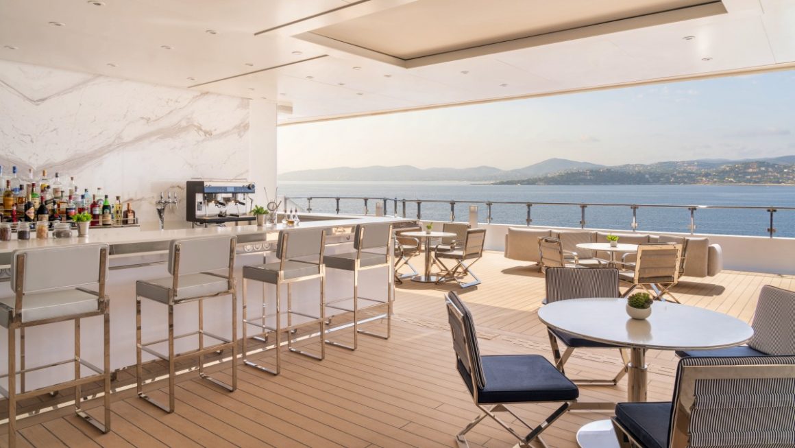 Mistral Bar, no Ilma