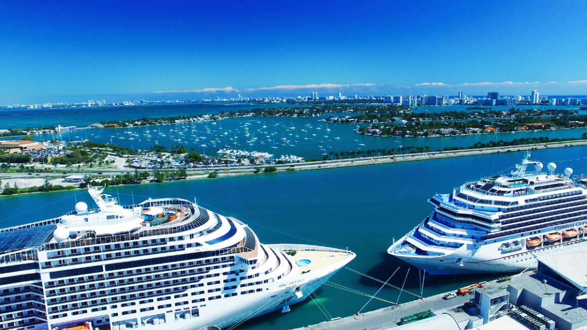 Porto de Miami - Flórida