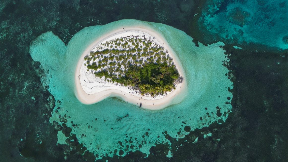 Bijoutier Island, Seychelles - África
