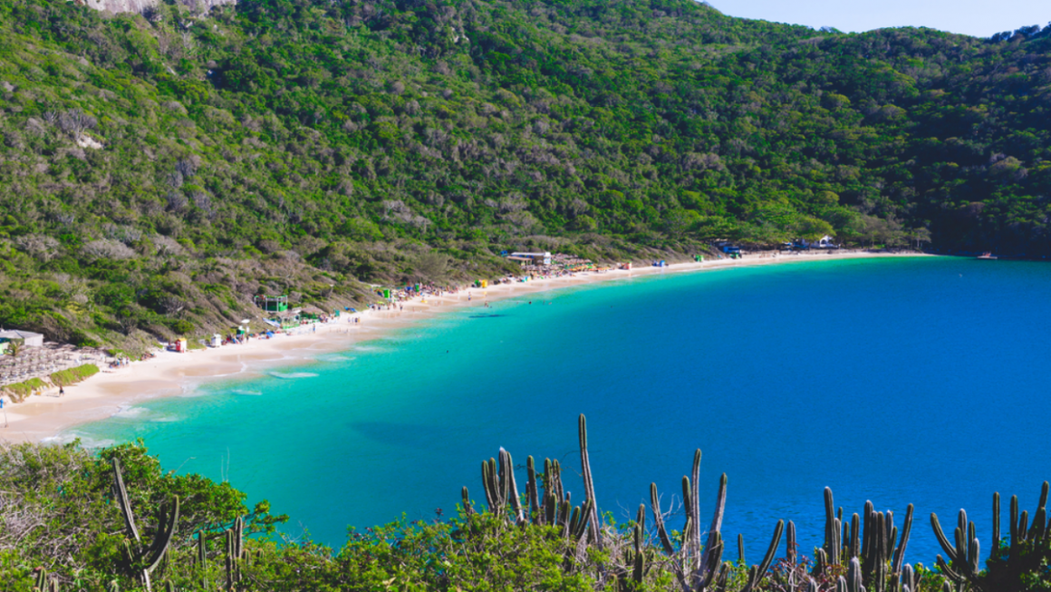 Arraial do cabo no Rio de Janeiro