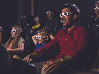 Cinema 4D Belphégor Costa Favolosa