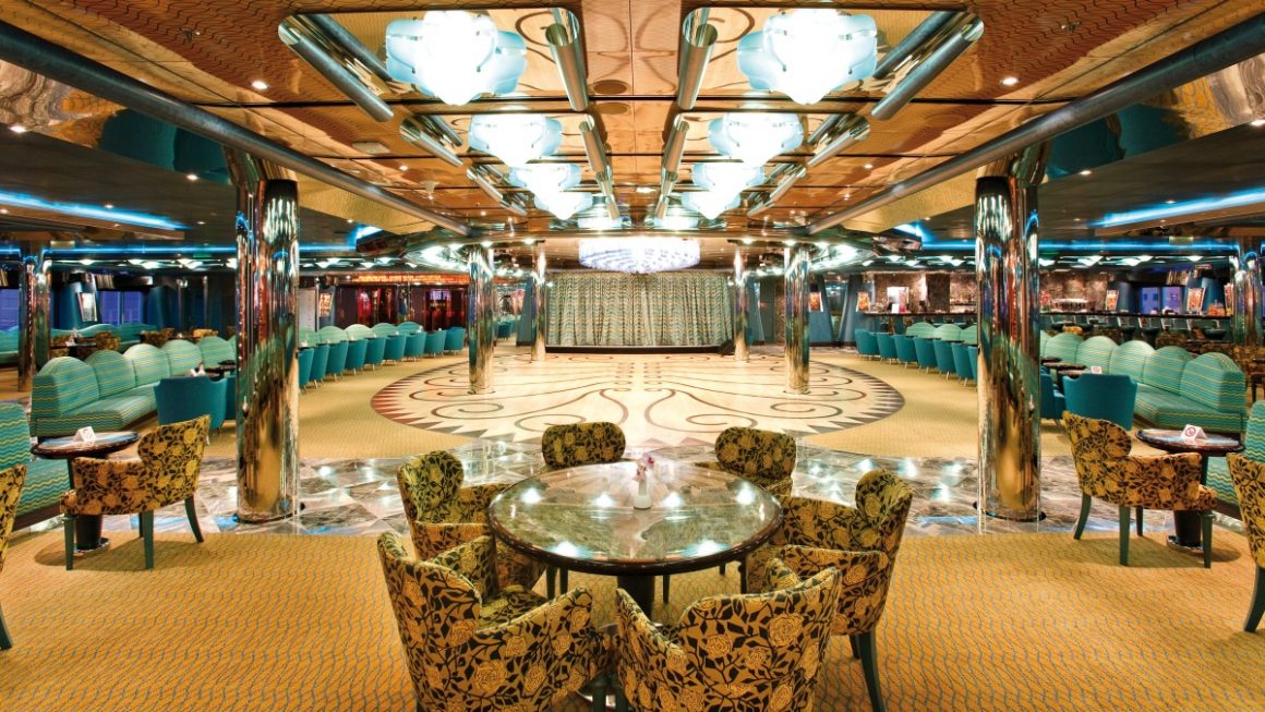 Navio Costa Deliziosa