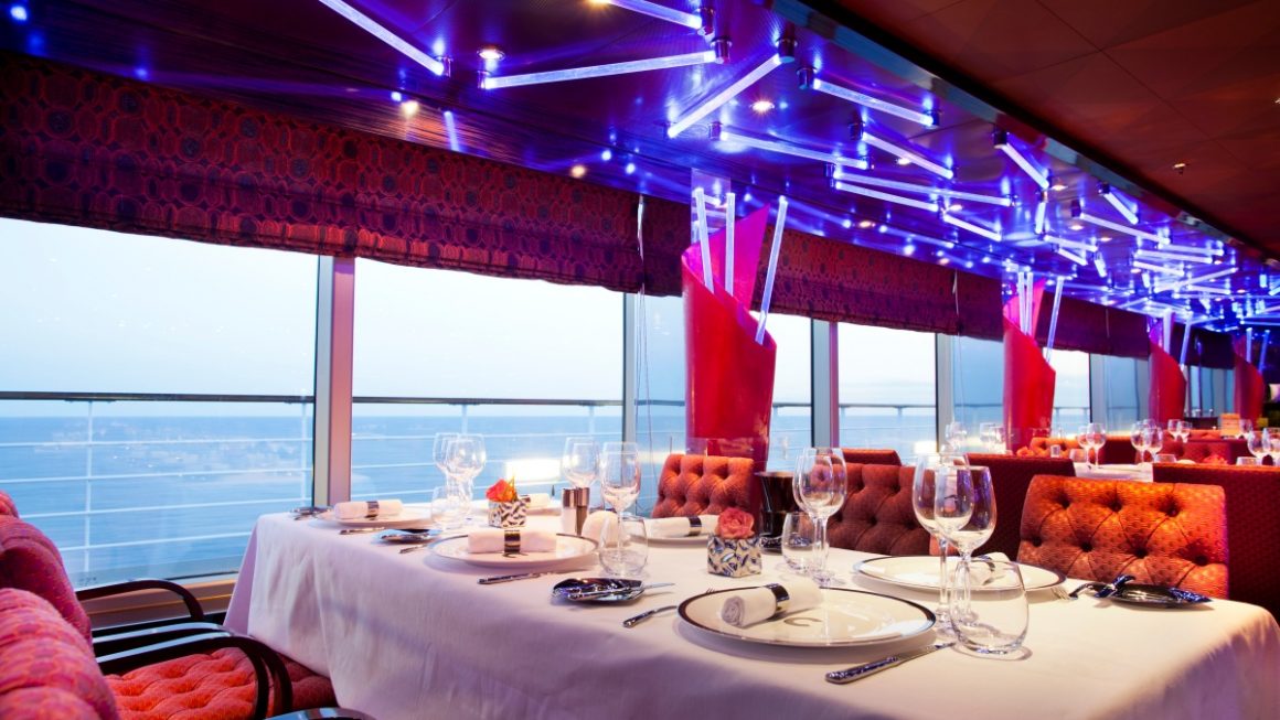 Navio Costa Fascinosa