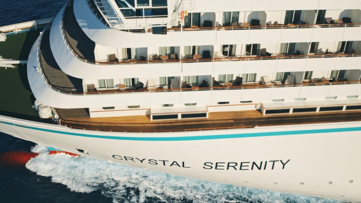 Crystal Serenity