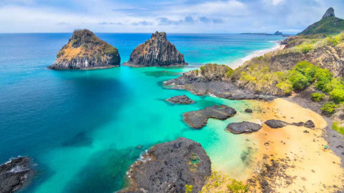 Fernando de Noronha em Pernambuco