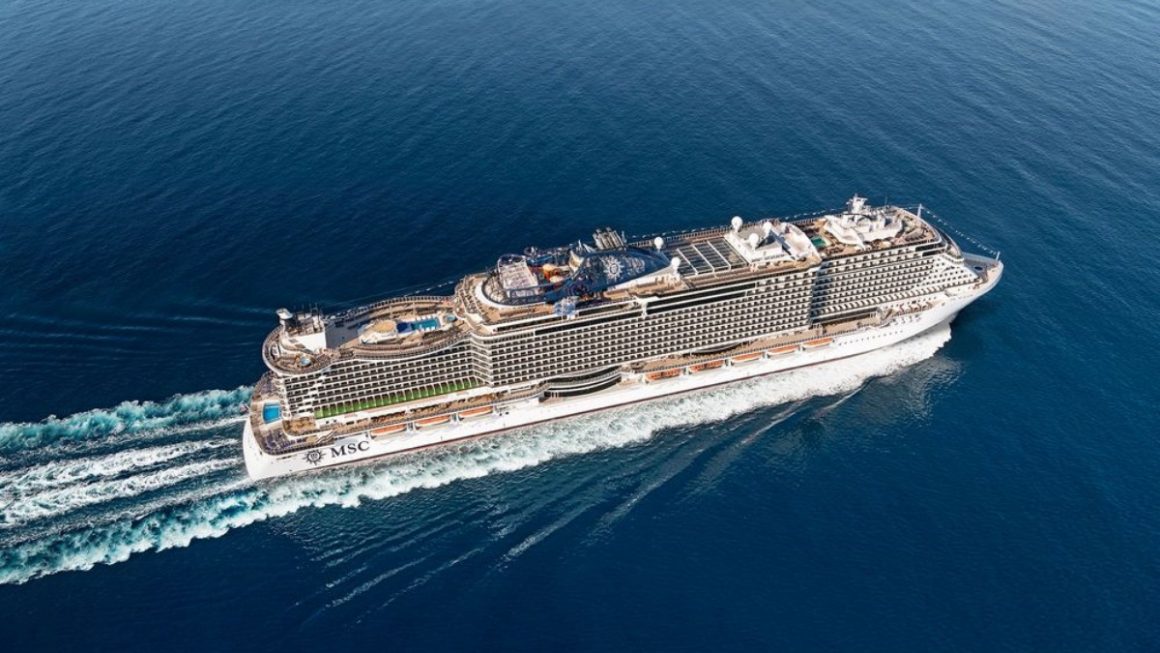 MSC Seaview