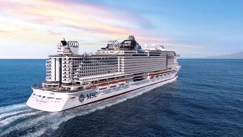 MSC Seaview cruzeiros