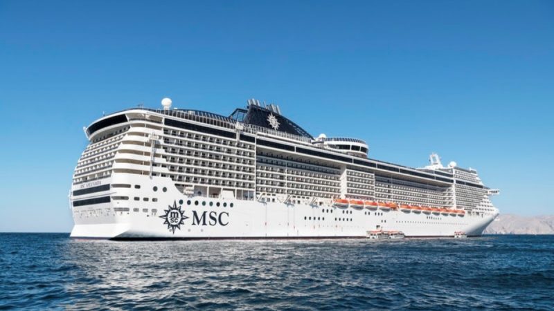 MSC Splendida