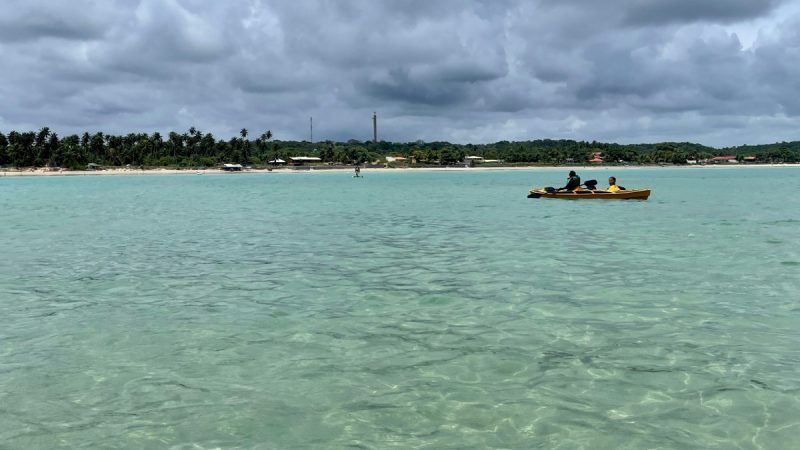 Maragogi em Alagoas