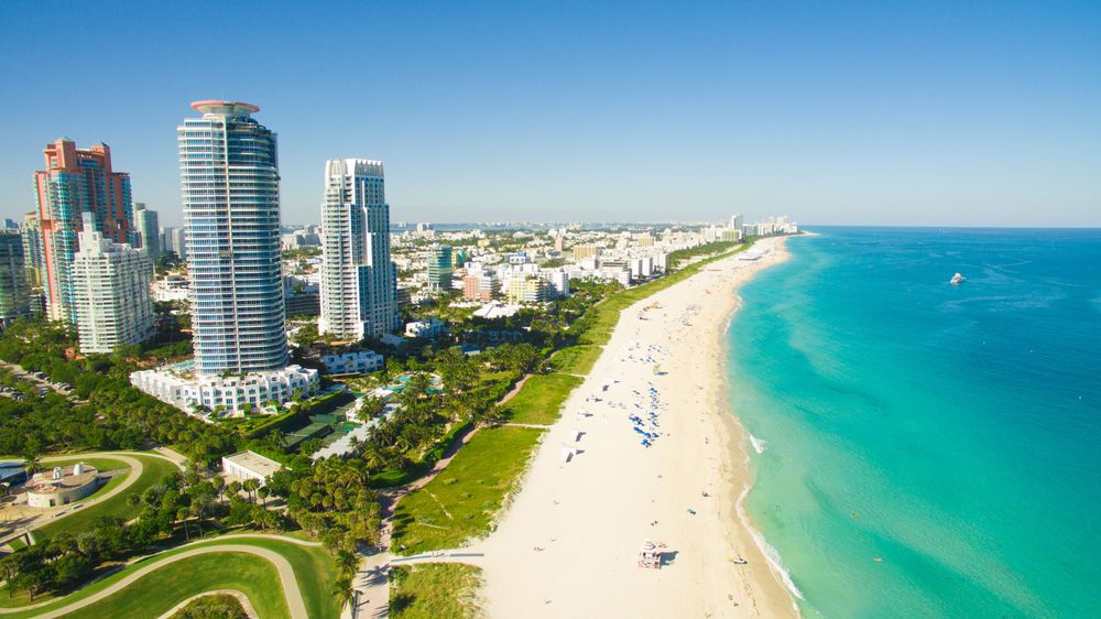 Praia de Miami