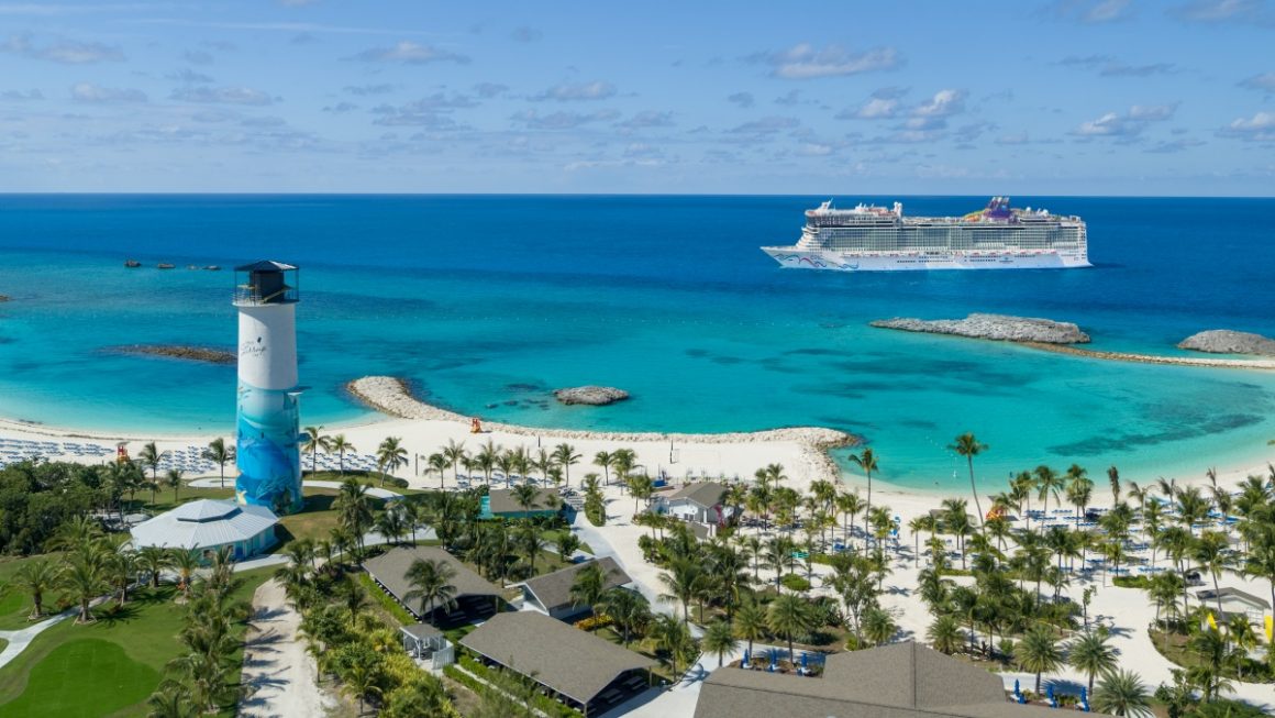 Norwegian Cruise Line - Bahamas