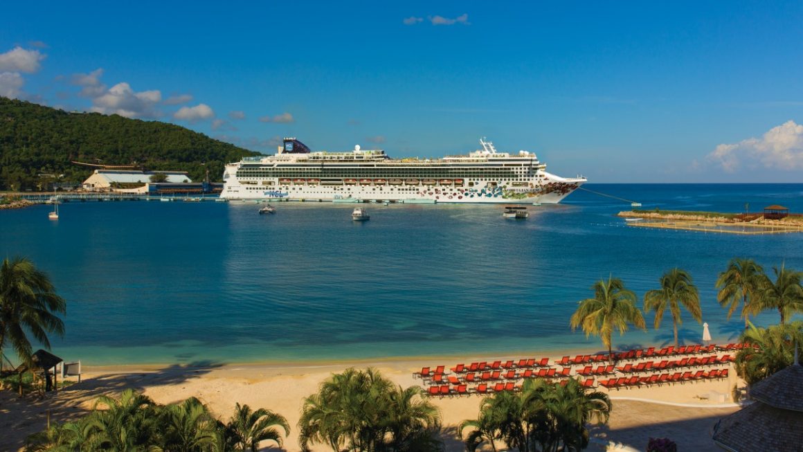 Norwegian Gem - Ocho Rios