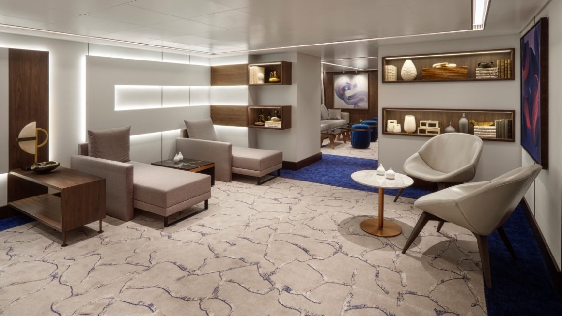 Norwegian Prima - Studio Lounge