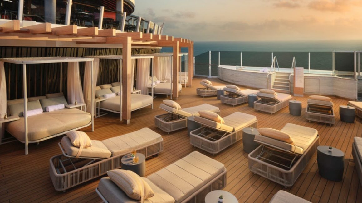 Norwegian Viva Beach Club