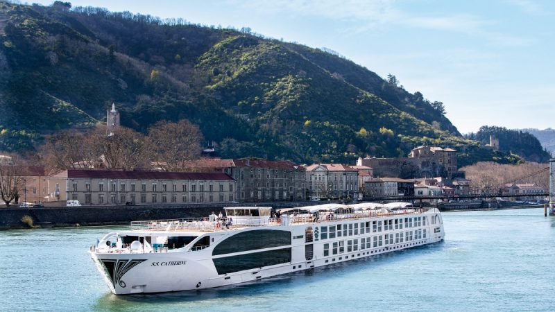 Uniworld lança cruzeiro para mulheres