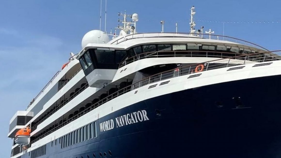 Navio World Navigator