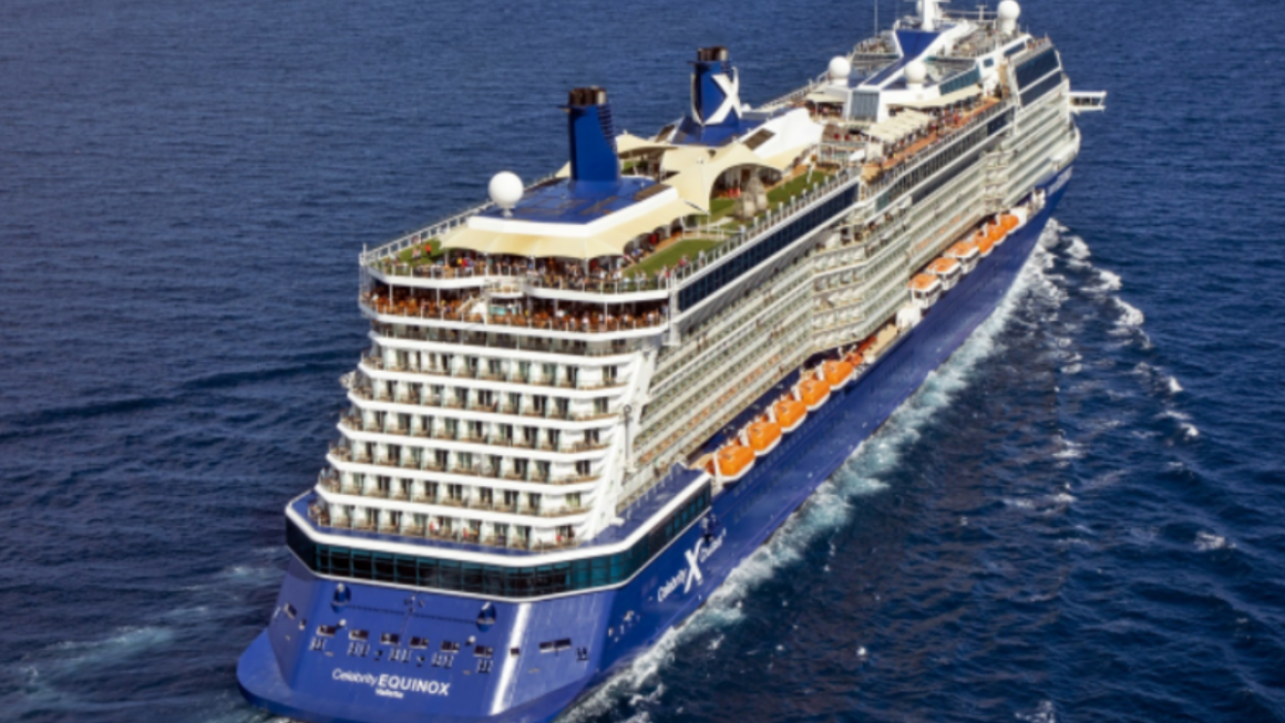 Navio Celebrity Equinox