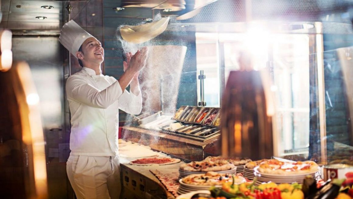 Pizzeria Pummid'Oro Costa Diadema