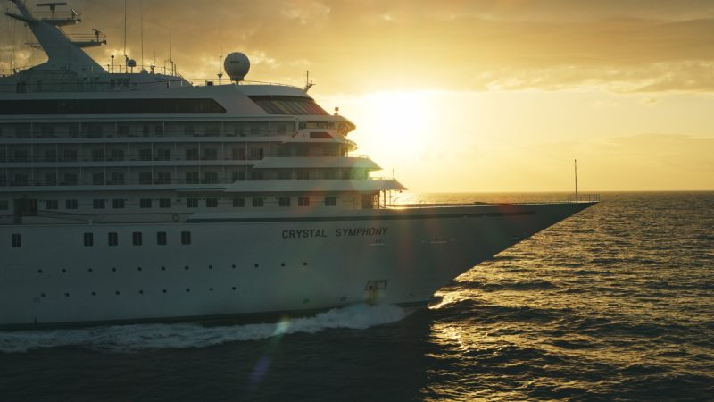 Crystal Symphony