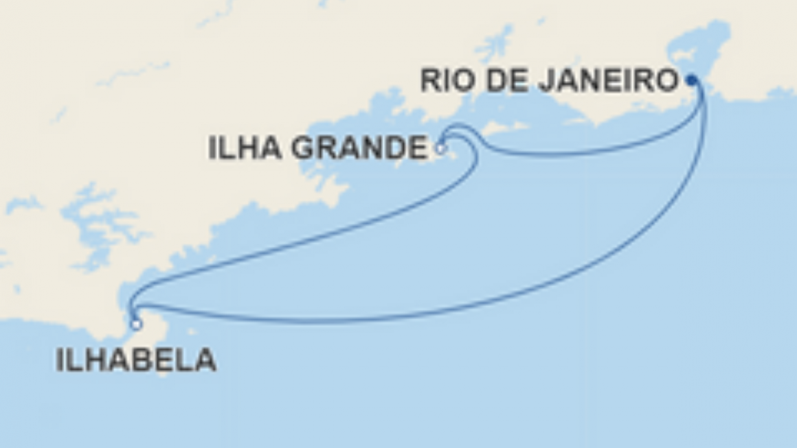 Roteiro MSC Orchestra