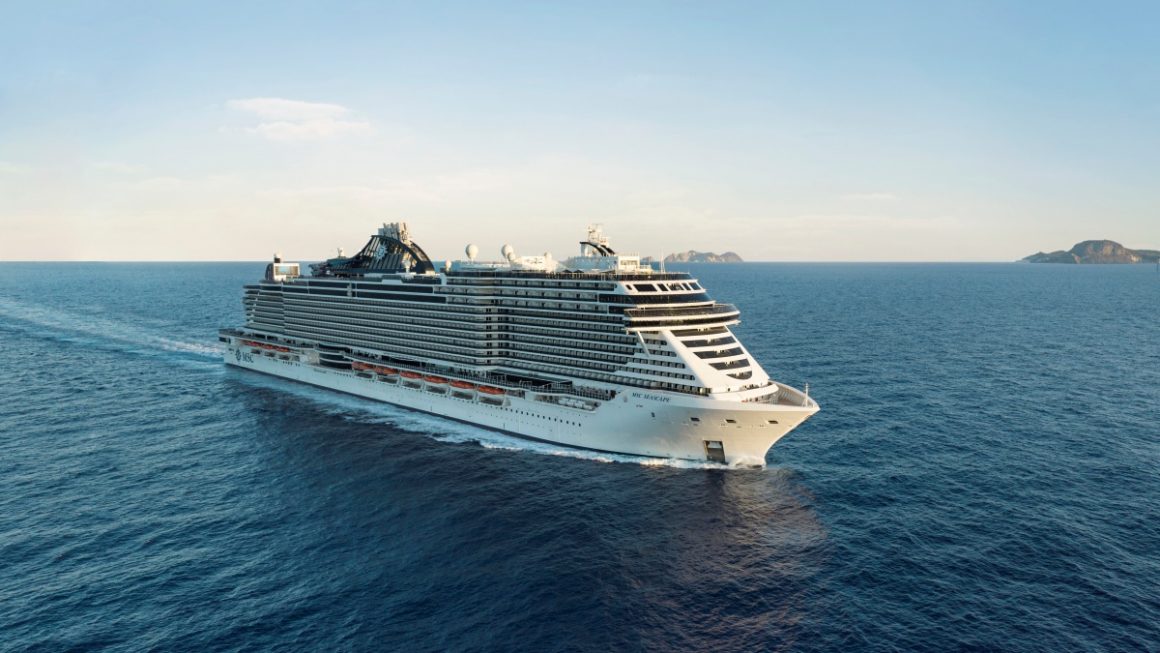MSC Seascape