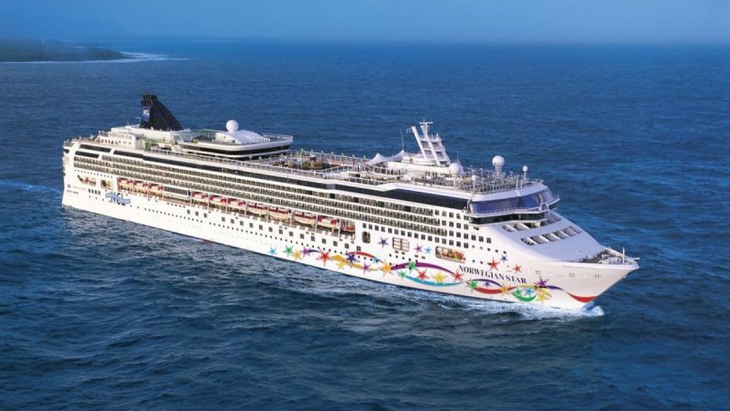 Norwegian star