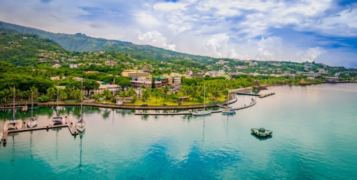 Papeete, Polinésia Francesa