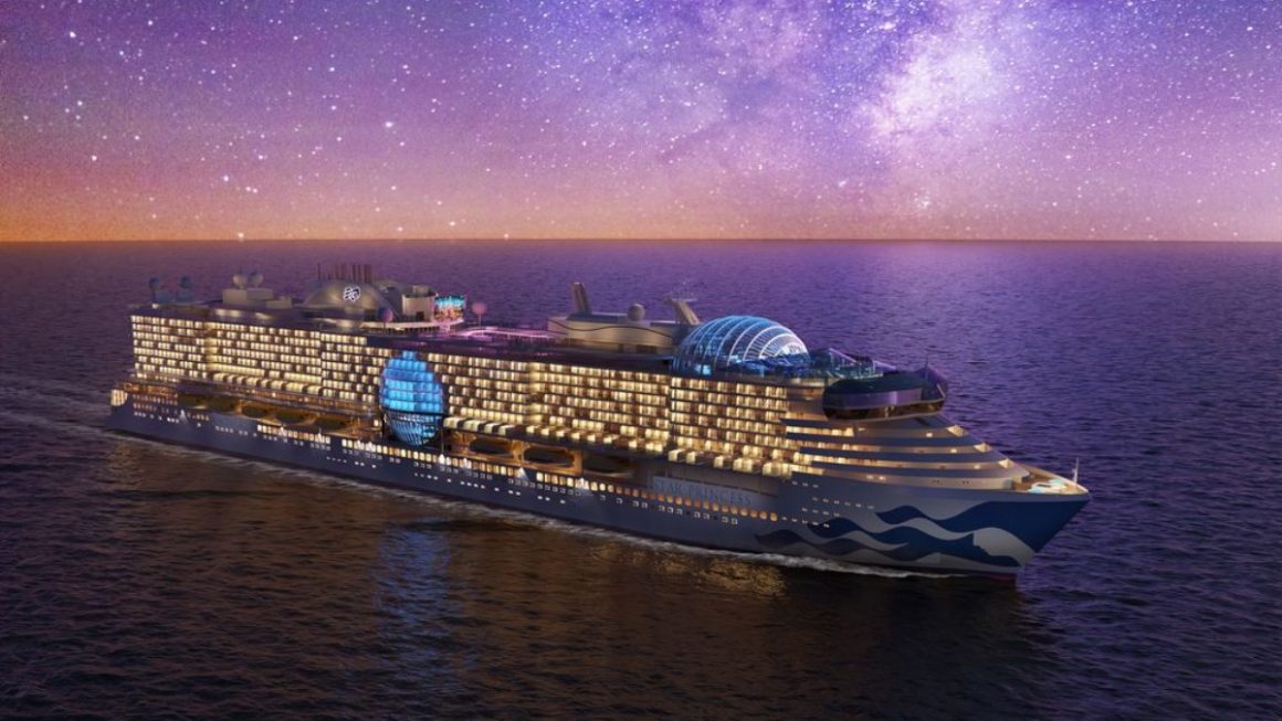 Star Princess