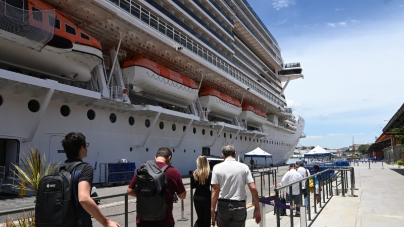 Embarque MSC Seaview no Rio de Janeiro