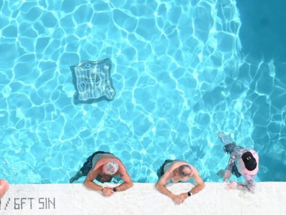 Piscina MSC Seaview