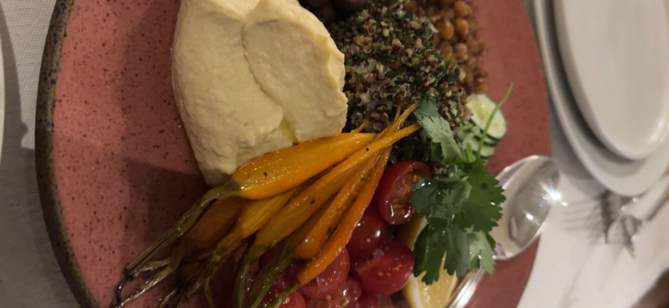 Mediterranean Goddness Platter