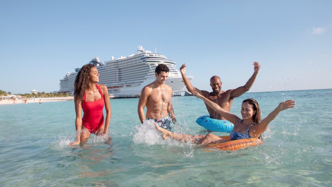 Ocean Cay, Bahamas