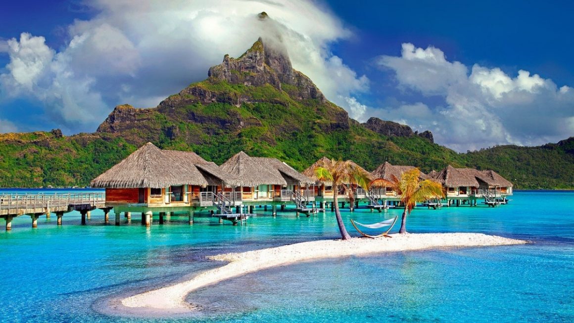 Bora-Bora, Polinésia Francesa