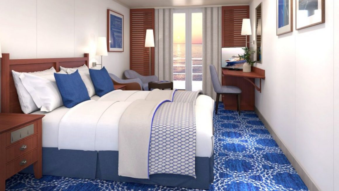 Varanda Cosmos da Celestyal