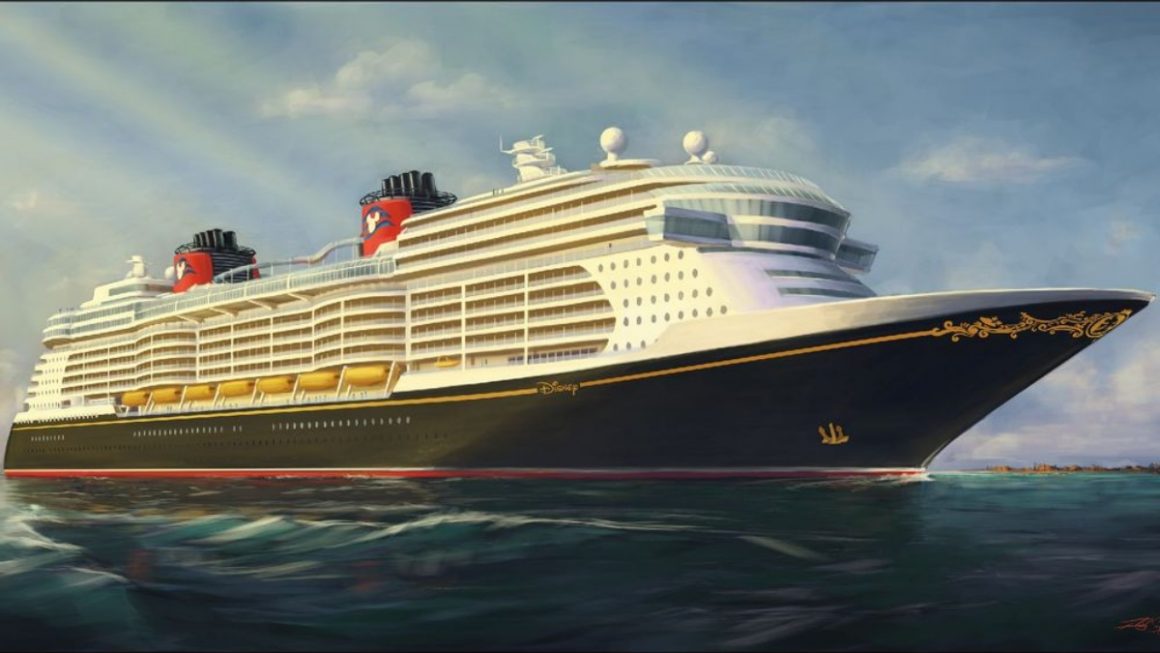 Navio Disney Wish