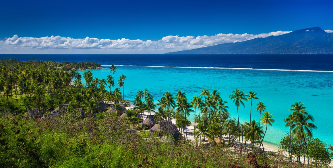Moorea, Polinésia Francesa