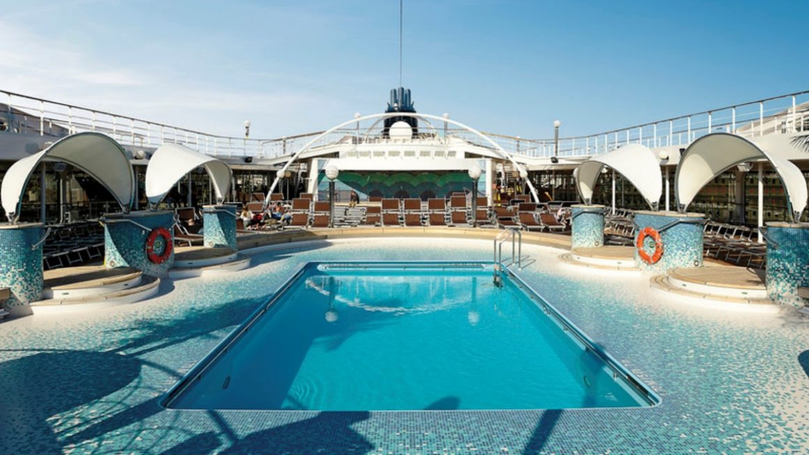 Le Piscine do MSC Orchestra