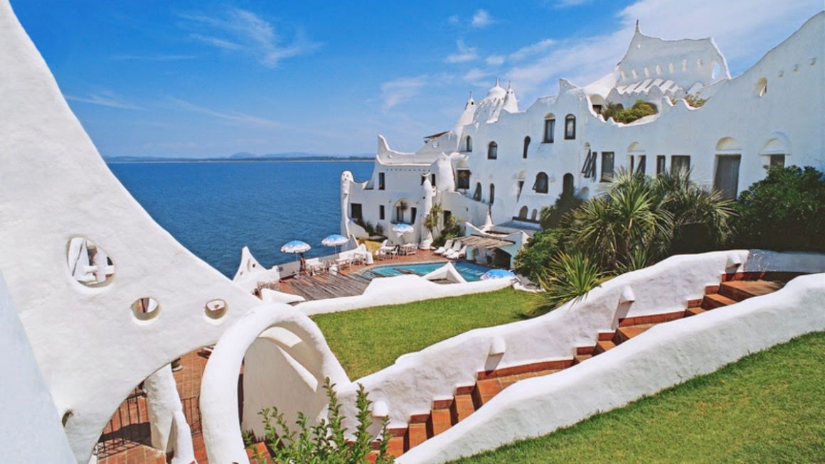 Casa Pueblo em Punta del Este no Uruguai msc cruzeiros