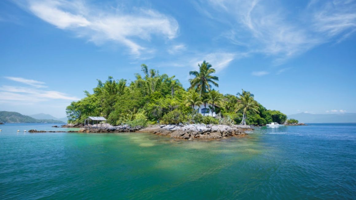 Ilha Grande no Rio de Janeiro