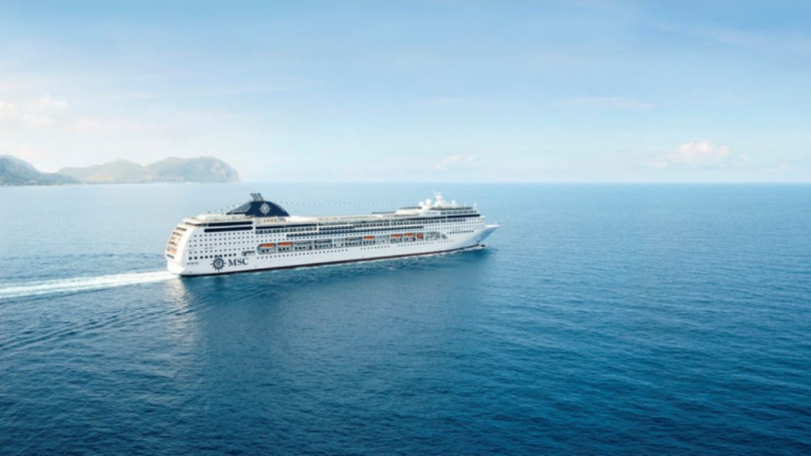 MSC Lirica