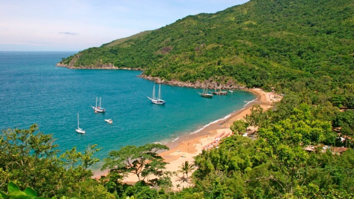 Ilhabela em São Paulo