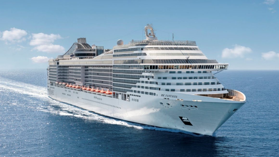 MSC Fantasia