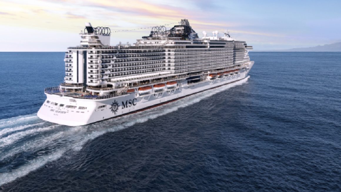 MSC Seaview