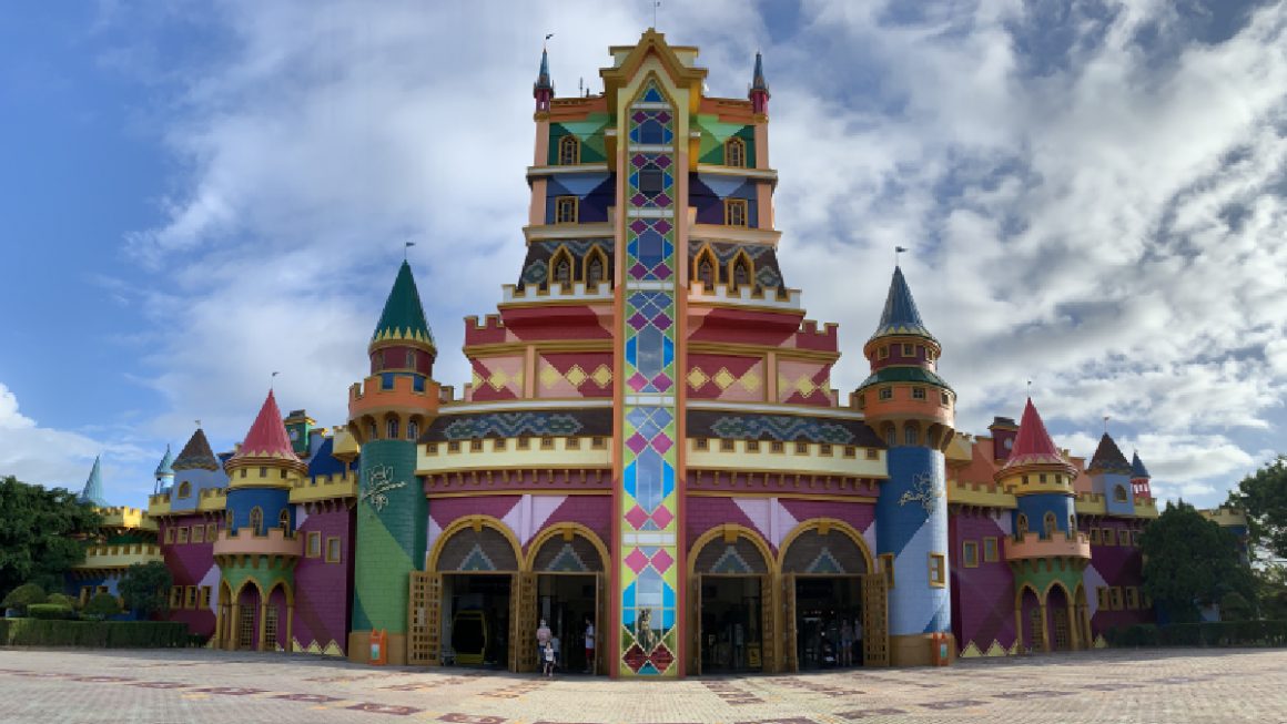 Castelo das Nações, Beto Carrero World