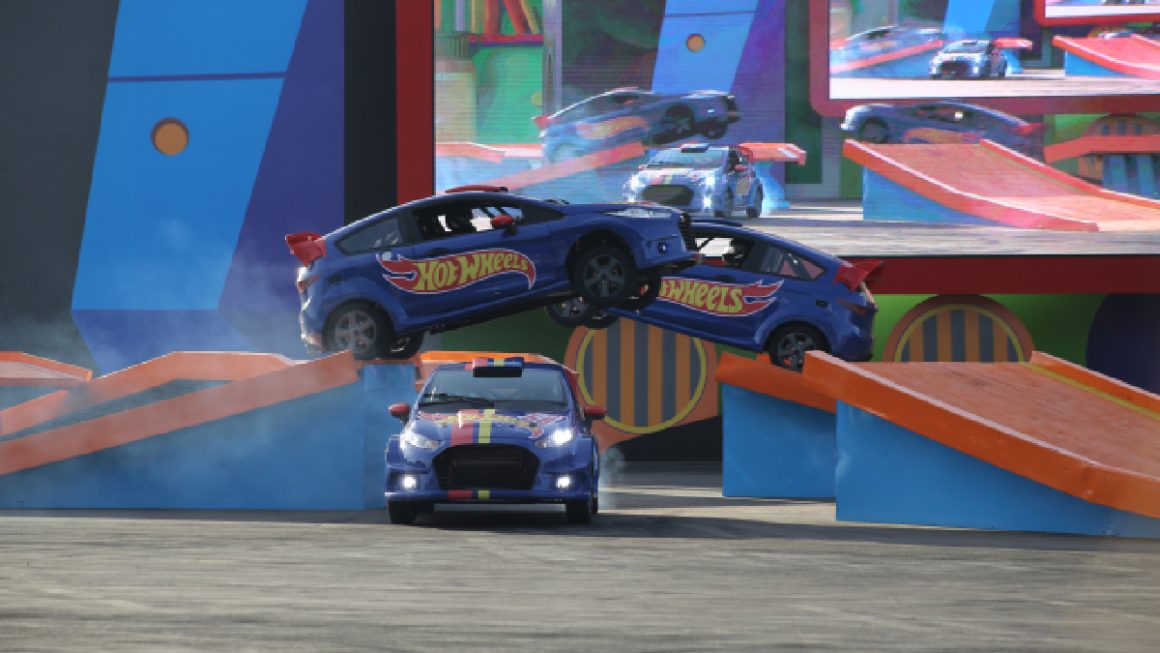 Hot Wheels Epic Show