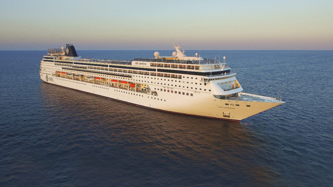 MSC Armonia