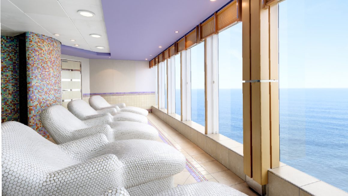 MSC Aurea Spa, MSC Armonia