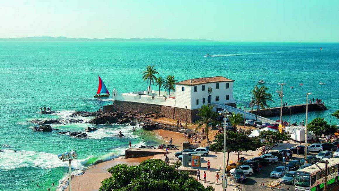 Praia de Salvador