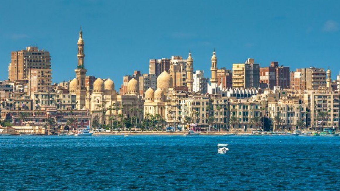 Alexandria, Egito
